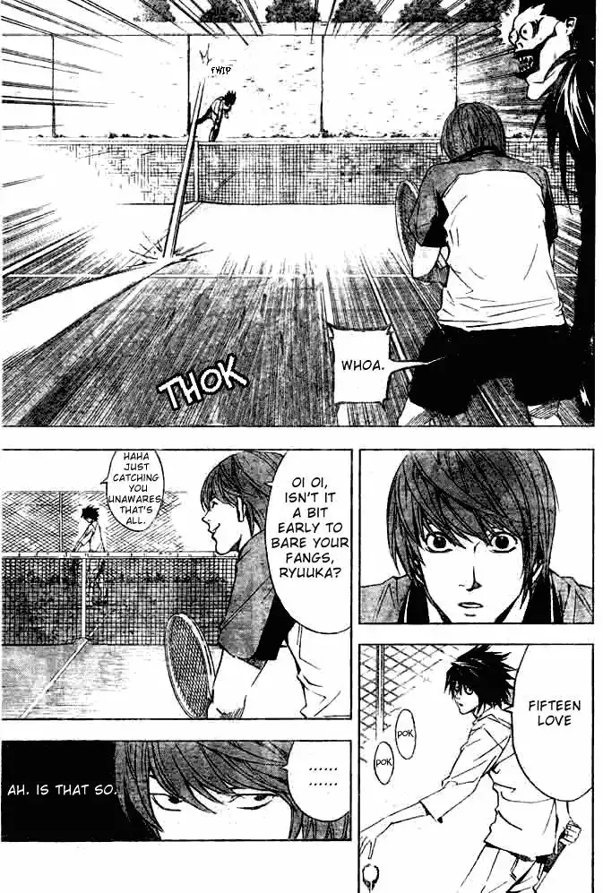 Death Note Chapter 20 7